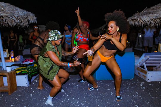 12 Hour Beach Party