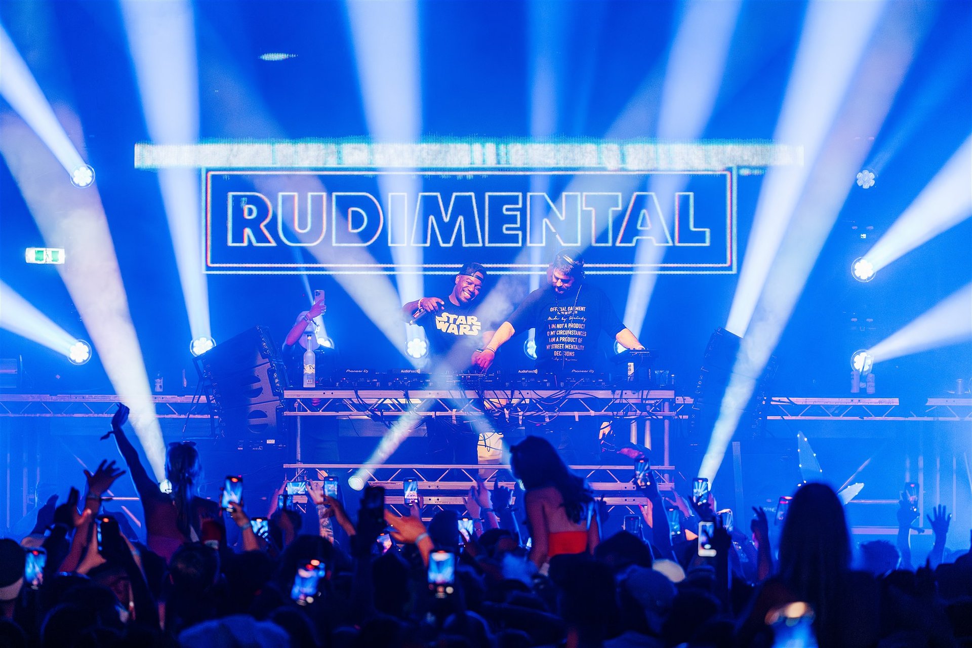  Rudimental headlines music line up at Bournemouth 7s Festival in Dorset