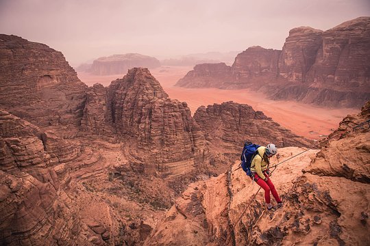 Wadi Rum: Desert Adventure