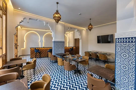 Taj Chefchaouen