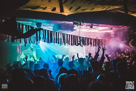  Manchester, Antwerp Mansion
