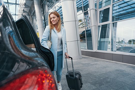 Private arrival airport transfer from Catania Airport - October 14, 2026