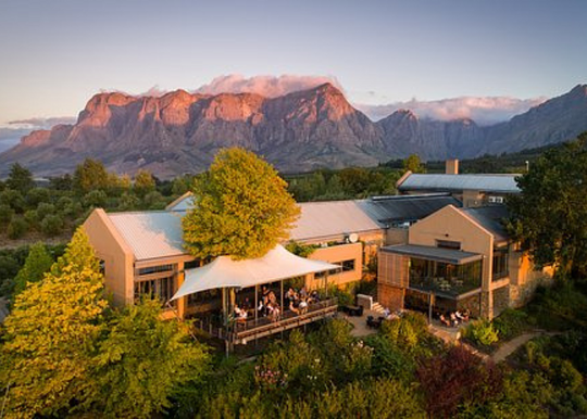 Cape Town Winelands