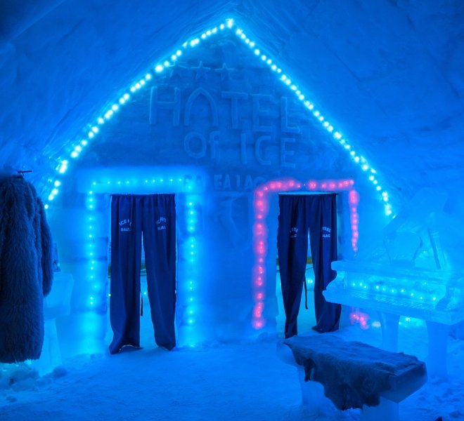 Non-Skiing Winter Adventure Holidays