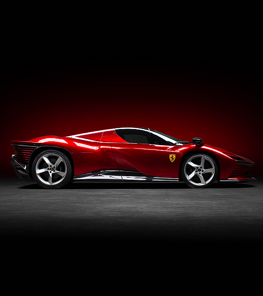 Rare Automotive Treasures: Unveiling the Exclusivity and Elegance