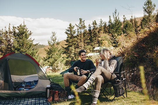 Campsite Selection