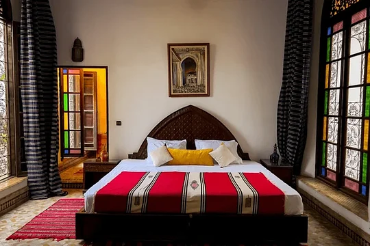 What are accommodations like?