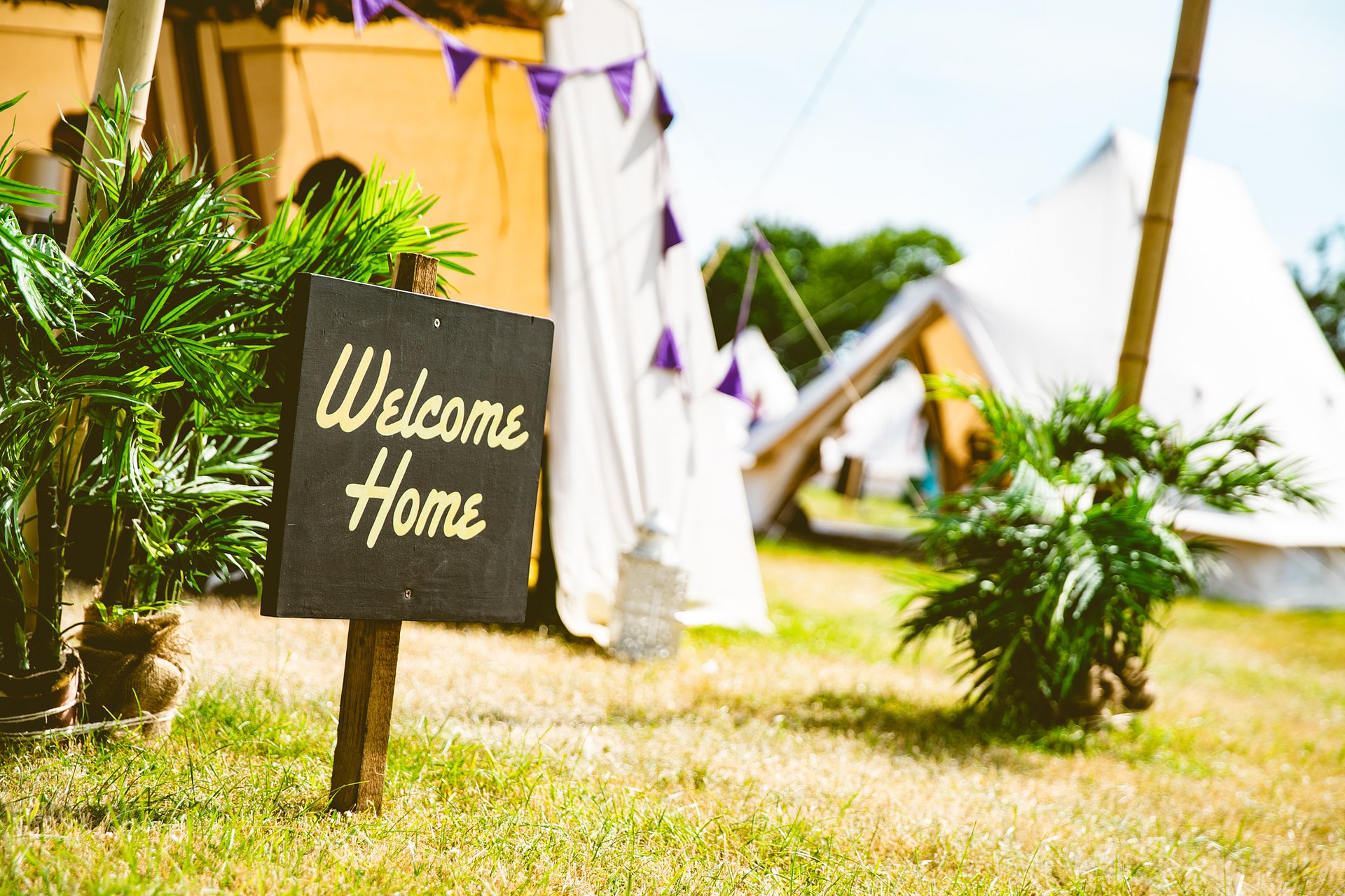 Boutique Camping