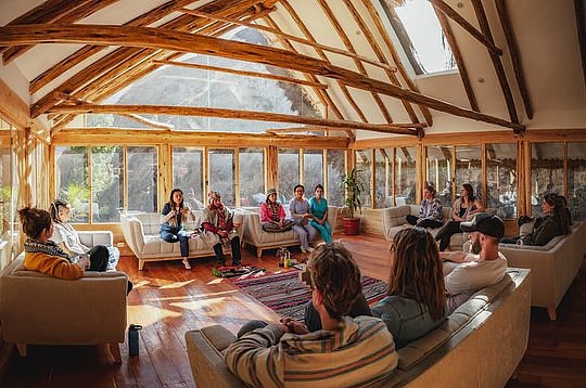 5 days Ayahuasca retreat ( Sacred valley) Pre-trip