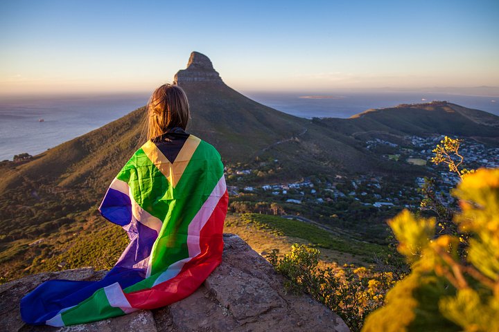 Conquer Cape Town 