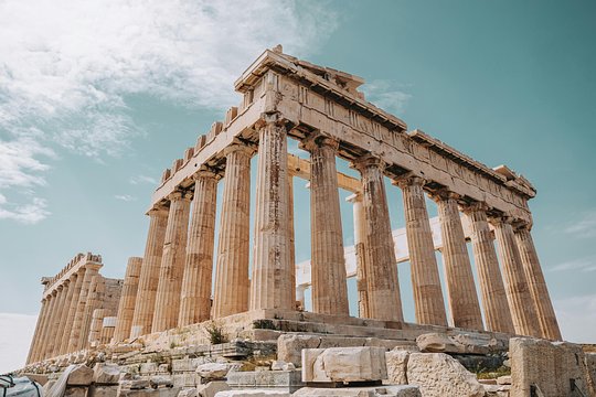 Explore Historical Sites