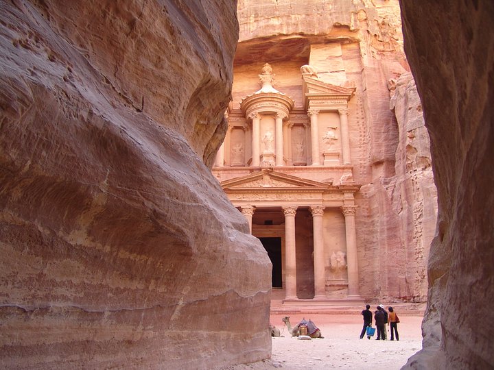 TreasuryPetra