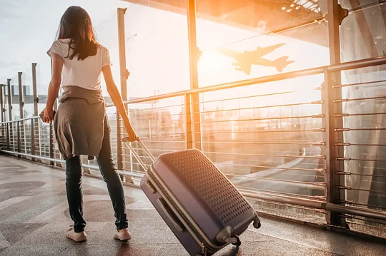 Private arrival airport transfer - October 1, 2026