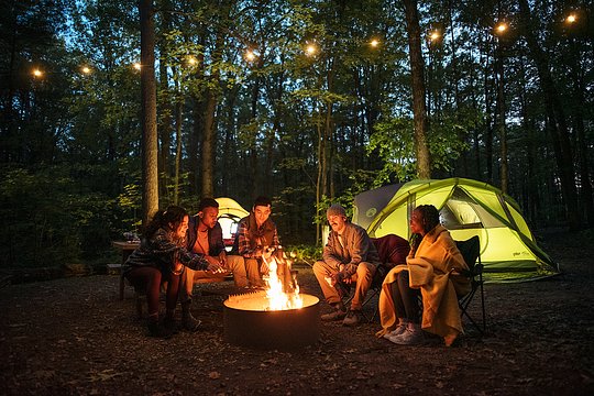 Campfire Safety