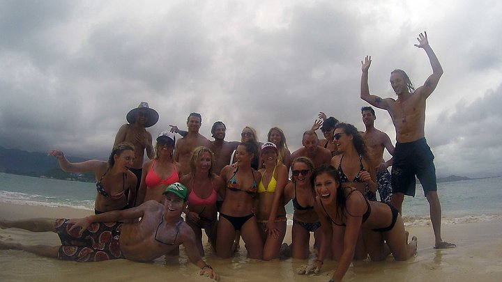 Oahu Retreat Testimonial, September 2015 | Jill Hybertsen