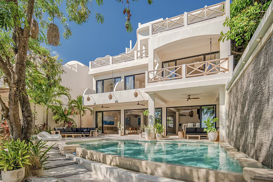 Finding Balance: Yoga Getaway on Isla Mujeres