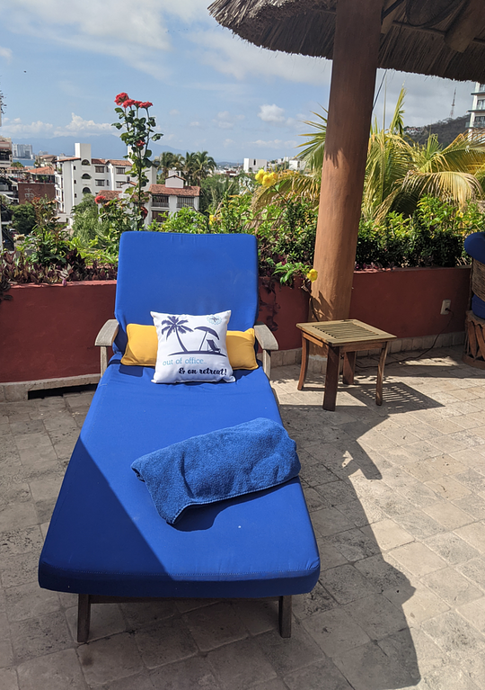 poolchair