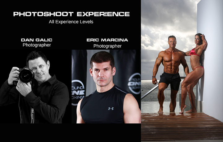 thefivesphotoshootimage