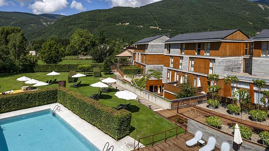 4* Hotel ~ Tierra de Biesca