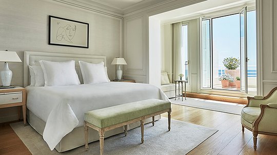 Grand-Hôtel du Cap-Ferrat, A Four Seasons Hotel