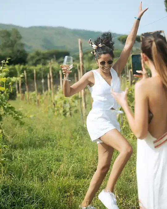 POMPEII & WINERY