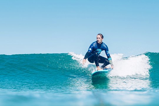 Surfing