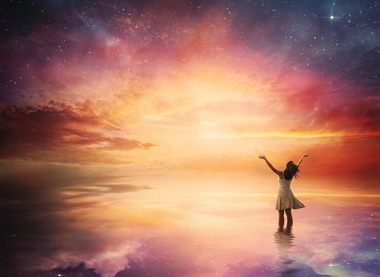 Enjoy guided mediumship & dreamwork with Dr. Krista Stanley