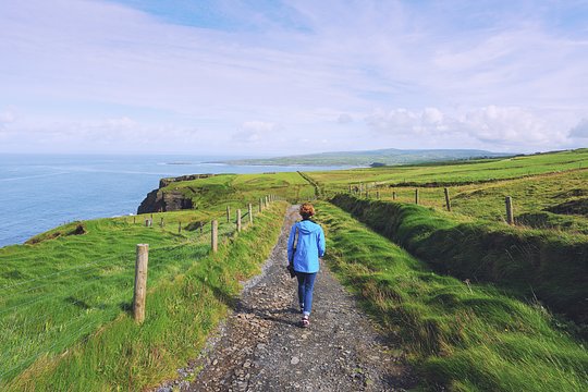 Explore two of Ireland’s National Parks- Killarney & The Burren