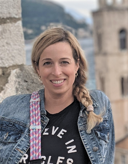 Anna Egleston, RYT 500, Retreat Co-Leader + Yoga Teacher