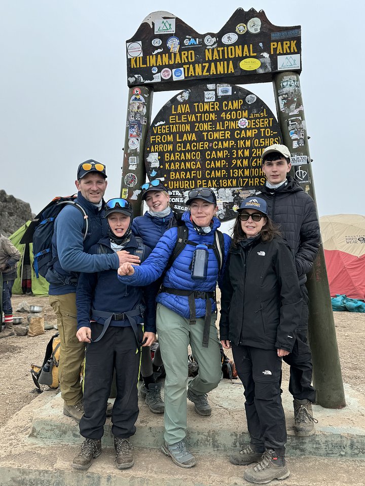 FamilyKiliLavaTower