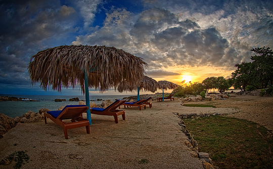 Custom Psilocybin Wellness Retreat: Coral Cove Wellness Resort Jamaica 