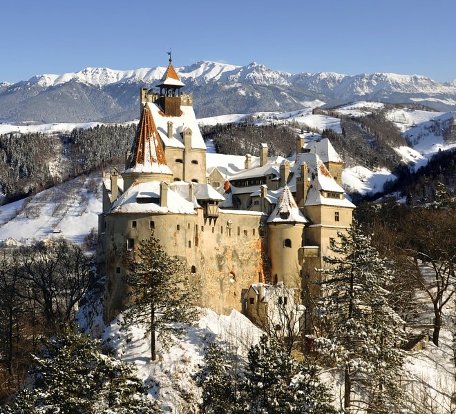 Take a Romanian Ice Break - With Fangs