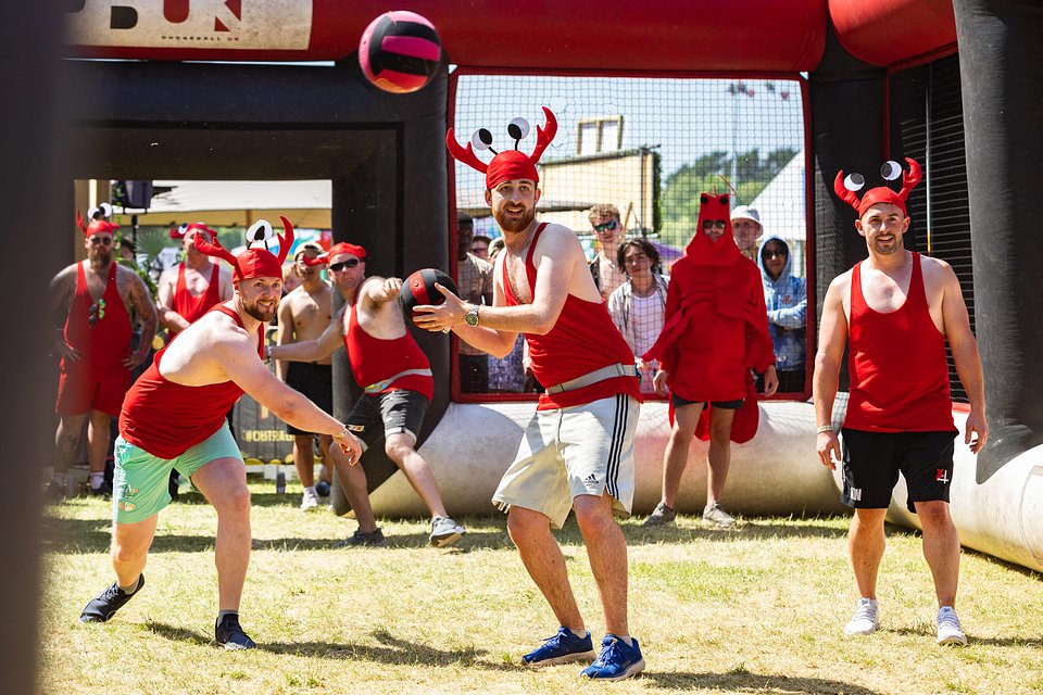 DODGEBALL