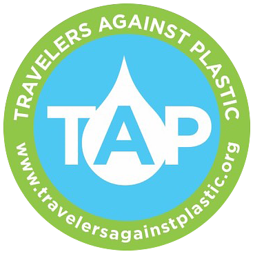 Travelers Against Plastic Campaign