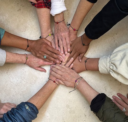 Reconnect with nature, your soul, and new friends