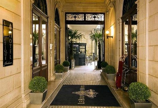 Le Boutique Hotel & Spa