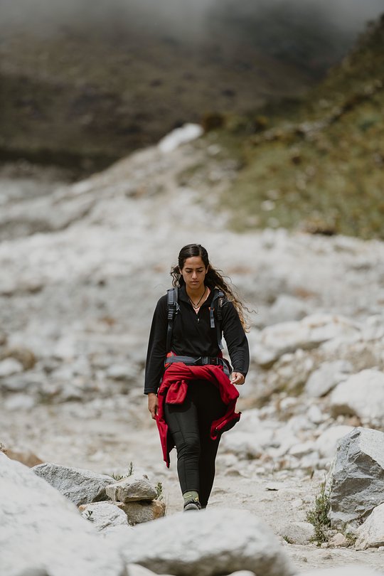 Spiritual Salkantay Trek to Machu Picchu 2024