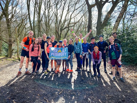 TP RUN CLUB: LONDON