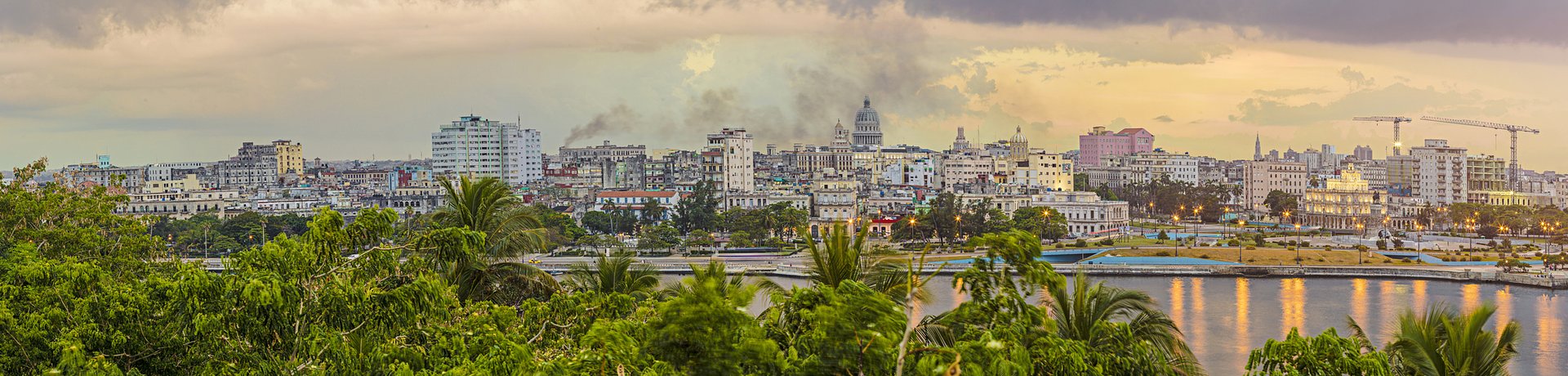 Cuba Colors and Rhythms 