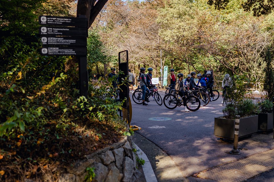 CLUBHOUSE OPEN RIDE : 수휴좋