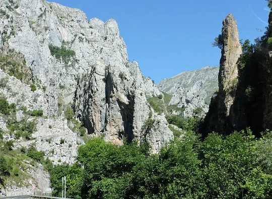A new world class climbing destination