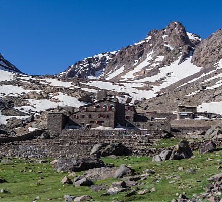 Toubkal Basecamp