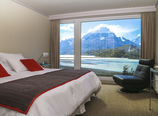 Hotel Lago Grey
