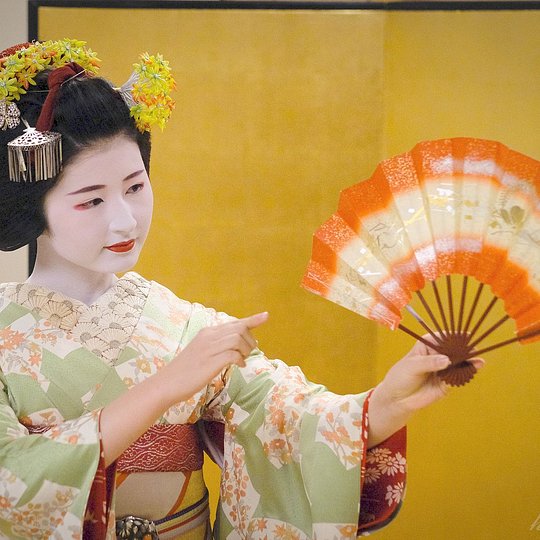 Learn about the geisha's life in Kyoto