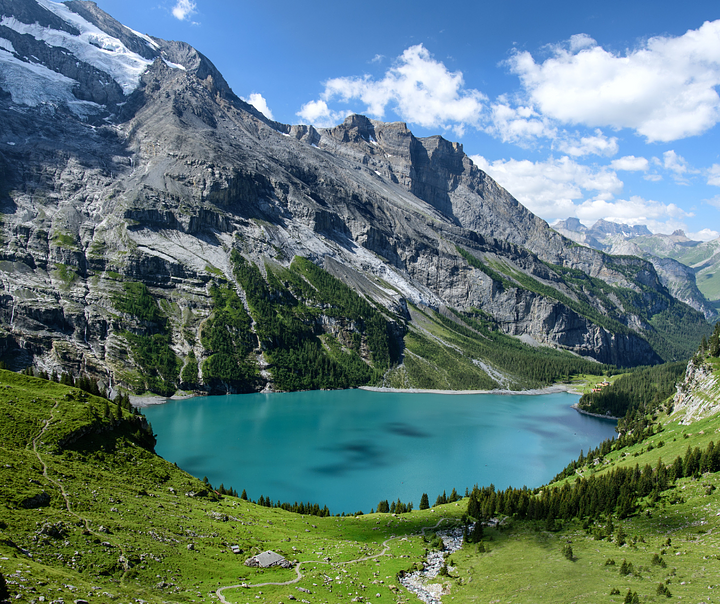 Day5oeschinenLake