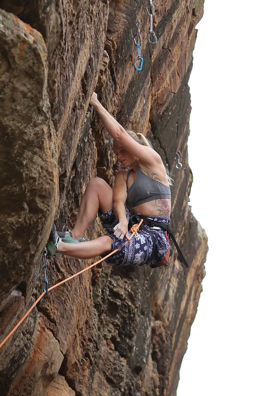 Get to share a week with the Climbing Backpackers!