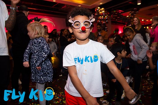 FLYKID T-SHIRT