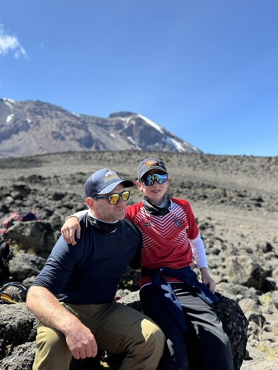 A Family Experience to Treasure Forever
