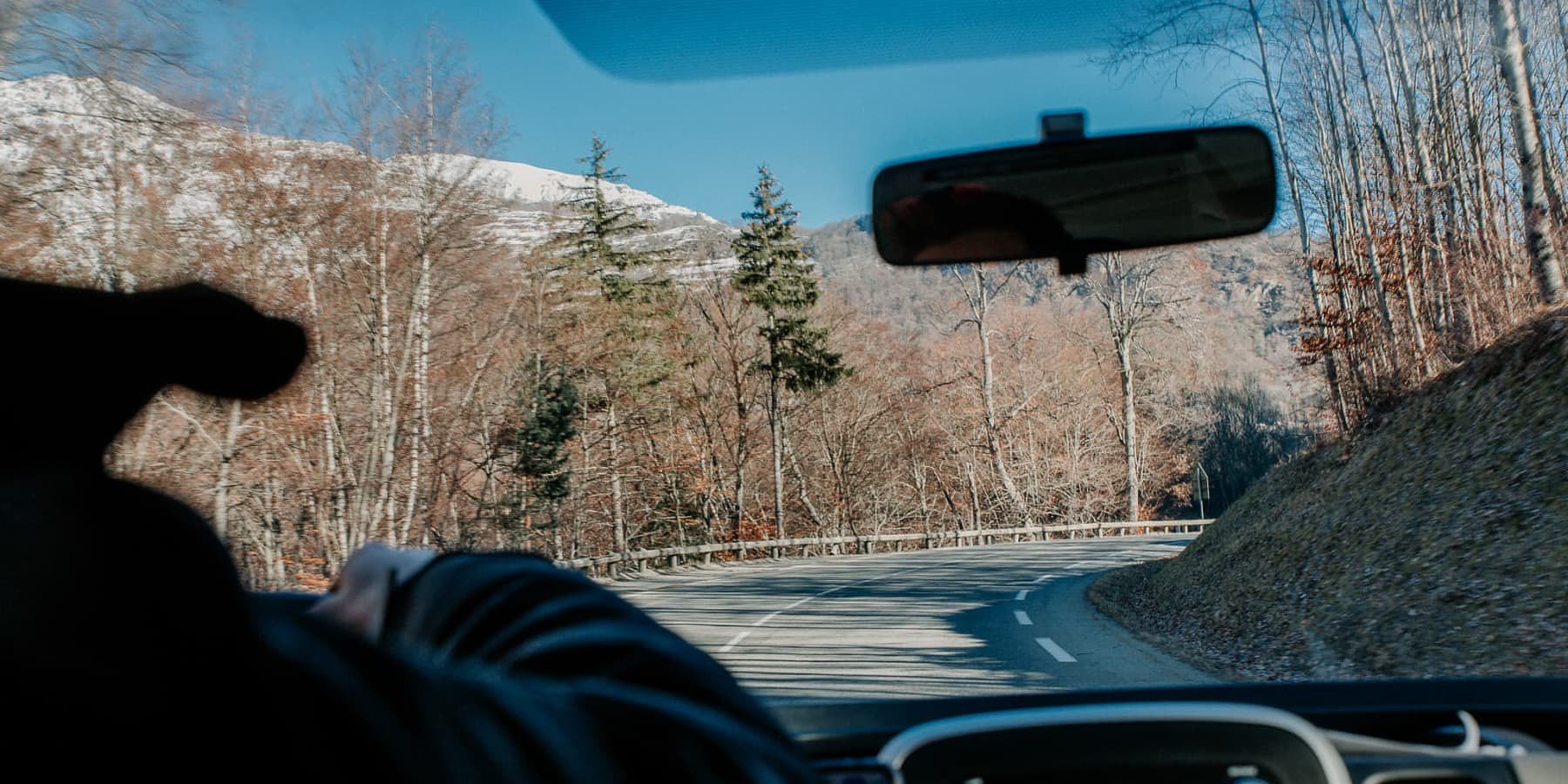 Driving to Rise