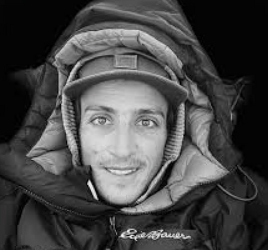 Roberto Morales IFMGA - Expedition Guide